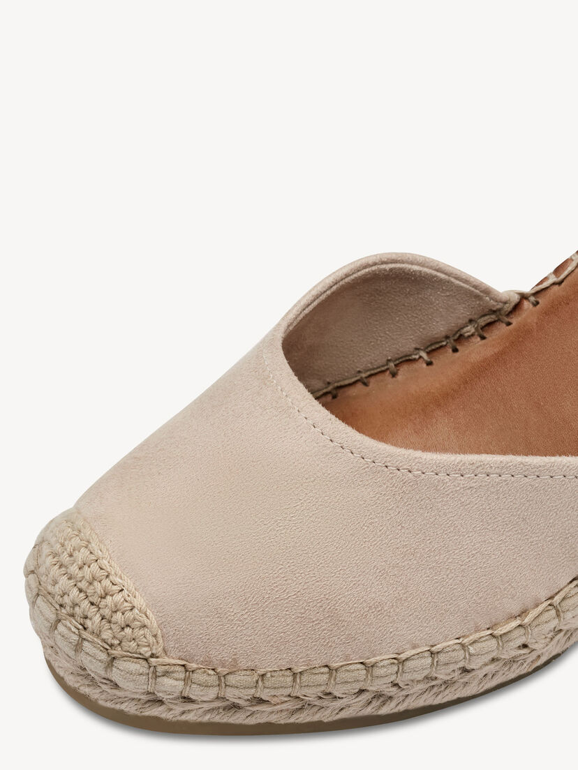 Espadrilles - beige, NUDE, hi-res