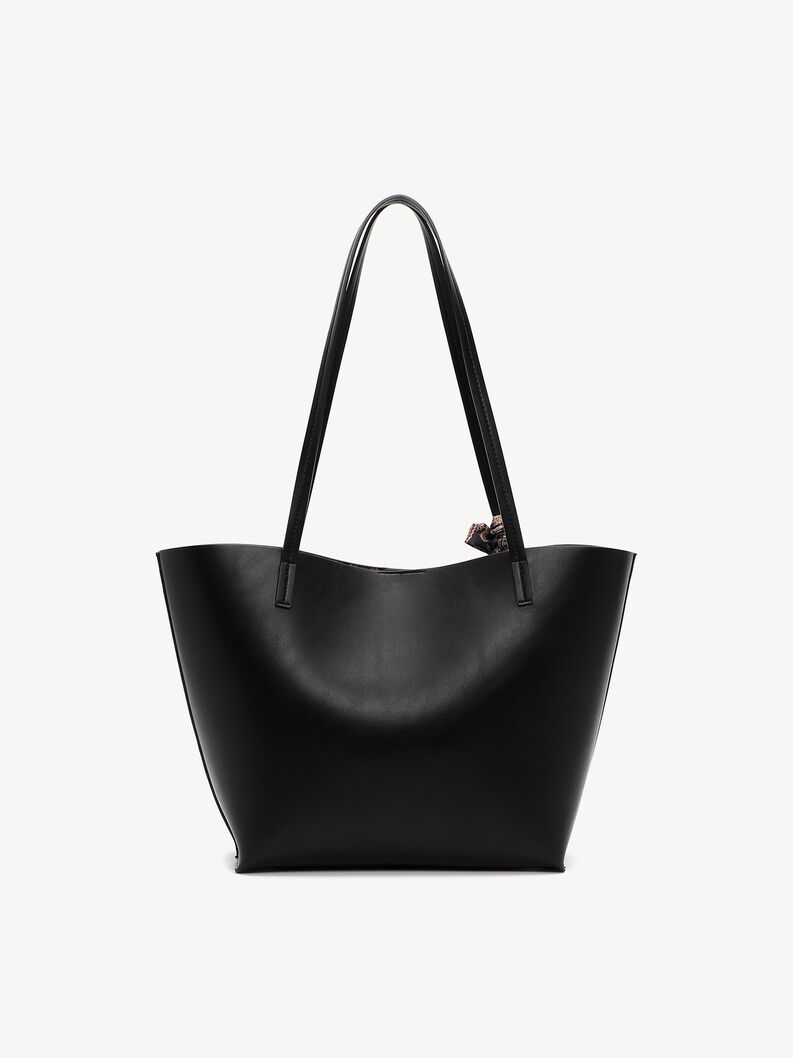 Shopper, black, hi-res