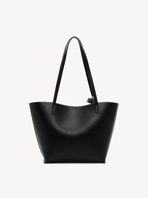 Shopper, black, hi-res