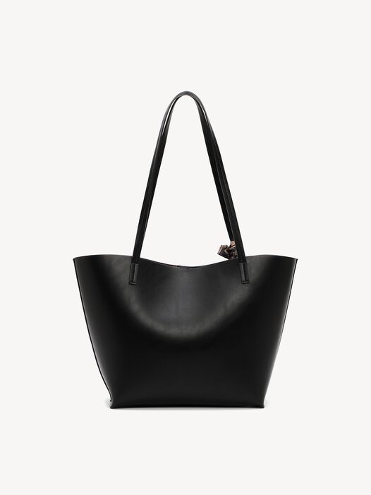 Shopper, black, hi-res