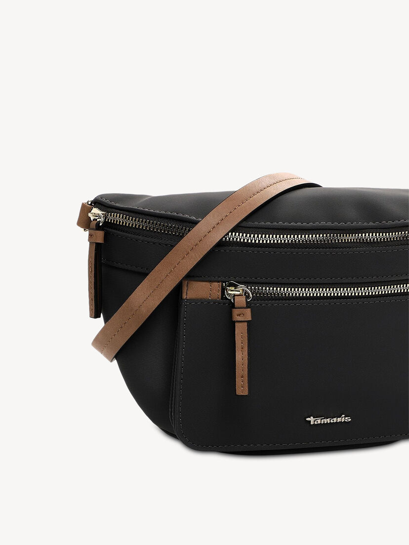 Schoudertas, grey, hi-res