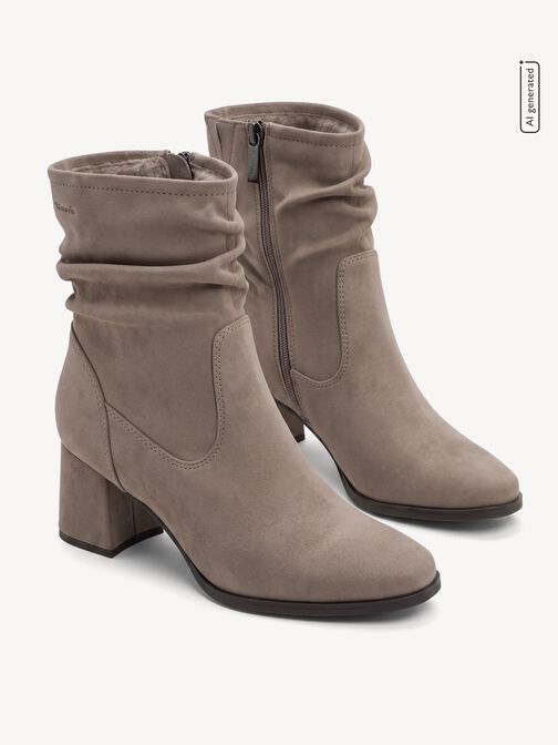 Bootie, GREY, hi-res