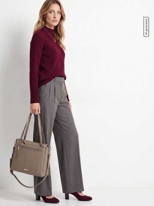 Pumps, BURGUNDY COMB, hi-res