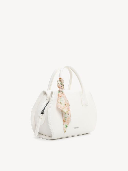 Shopper, white, hi-res