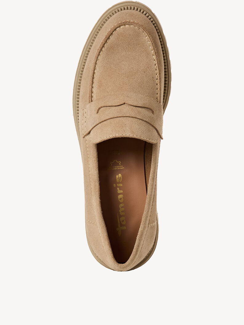 Slipper, beige, hi-res