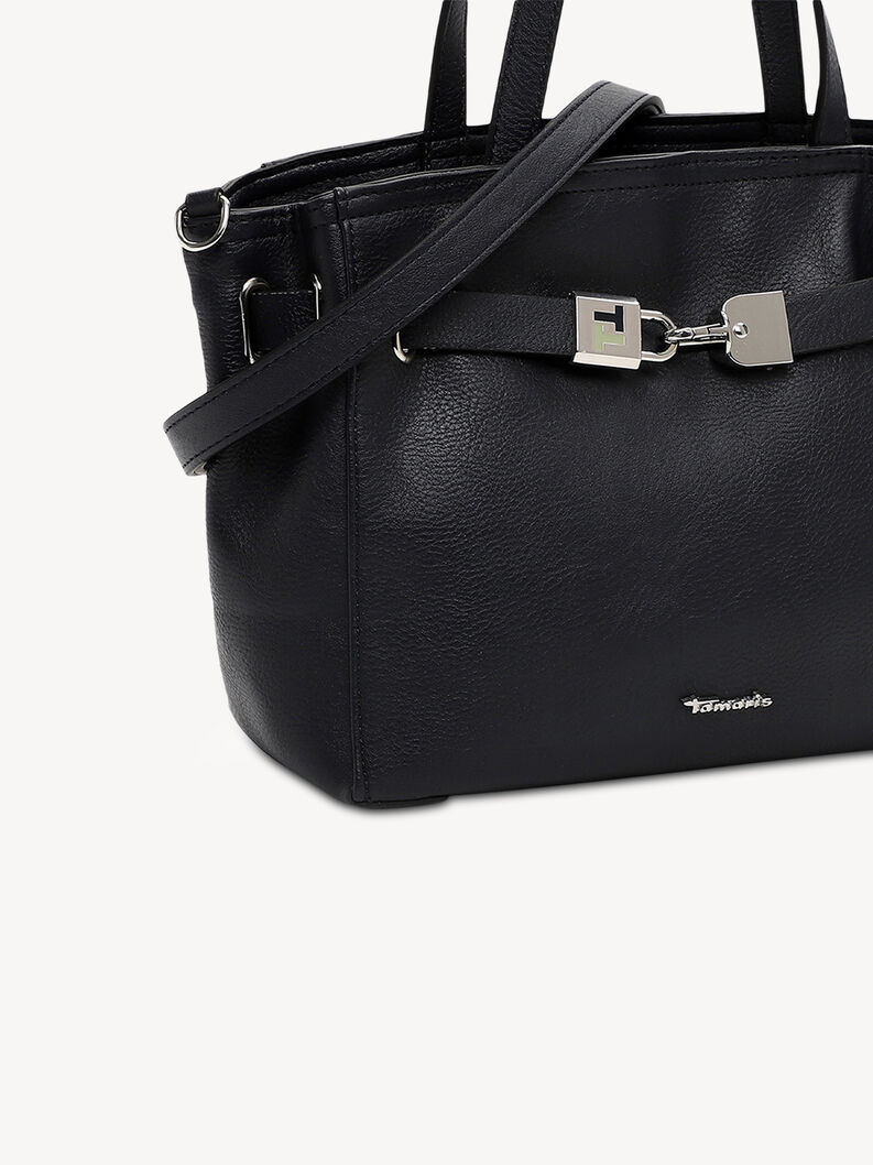 Sac cabas, blue, hi-res