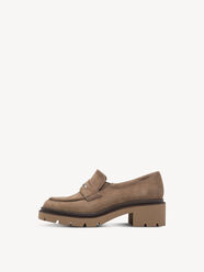 Halbschuhe & Slipper