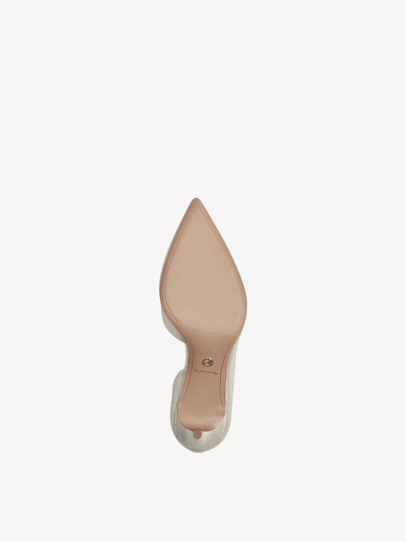 Pumps - beige, CHAMPAGNE, hi-res