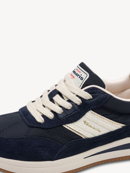 Sneaker, NAVY COMB, hi-res