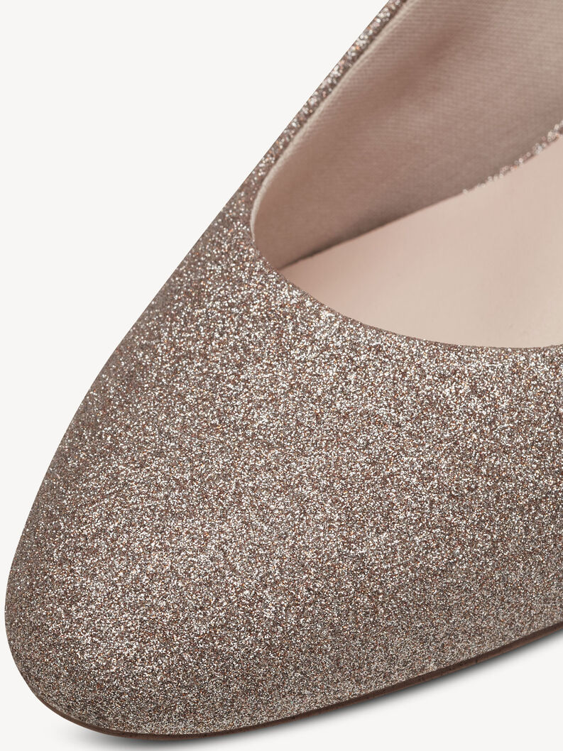 Pumps - rosa, ROSE GLAM, hi-res