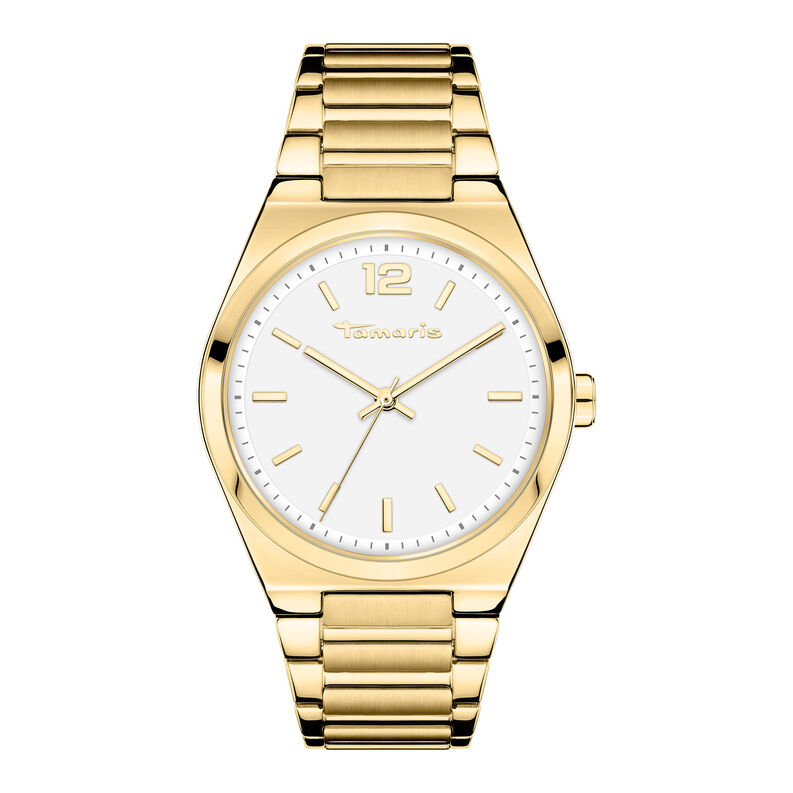 Watch - gold, 918, hi-res