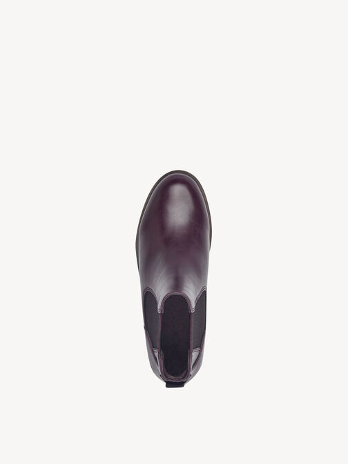 Chelsea Boot, MERLOT, hi-res