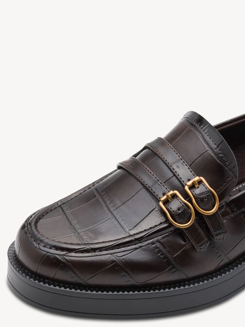 Slipper, MOCCA CROCO, hi-res