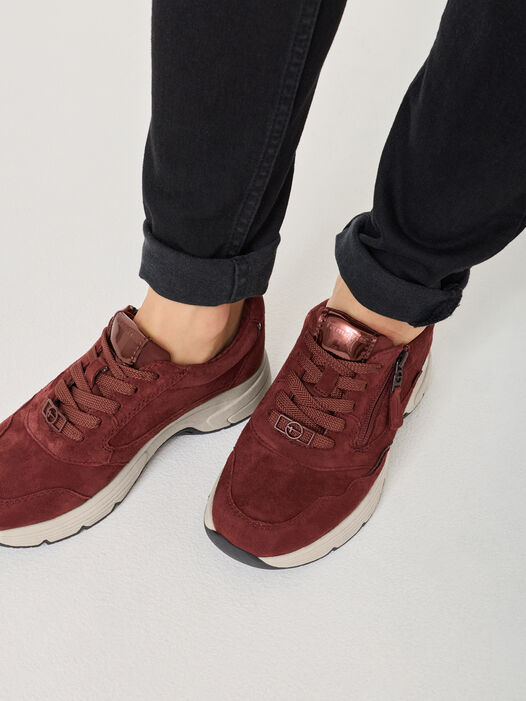 Sneaker, BORDEAUX, hi-res