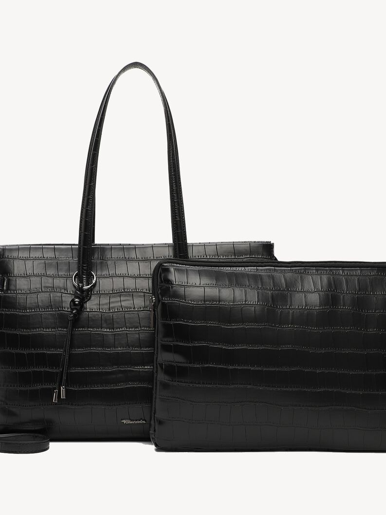 Shopper - schwarz, black, hi-res