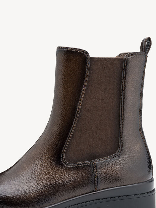 Chelseaboot, BROWN PATENT, hi-res
