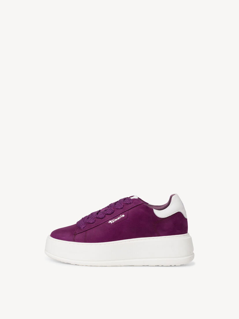 Sneaker - lila, PURPLE, hi-res