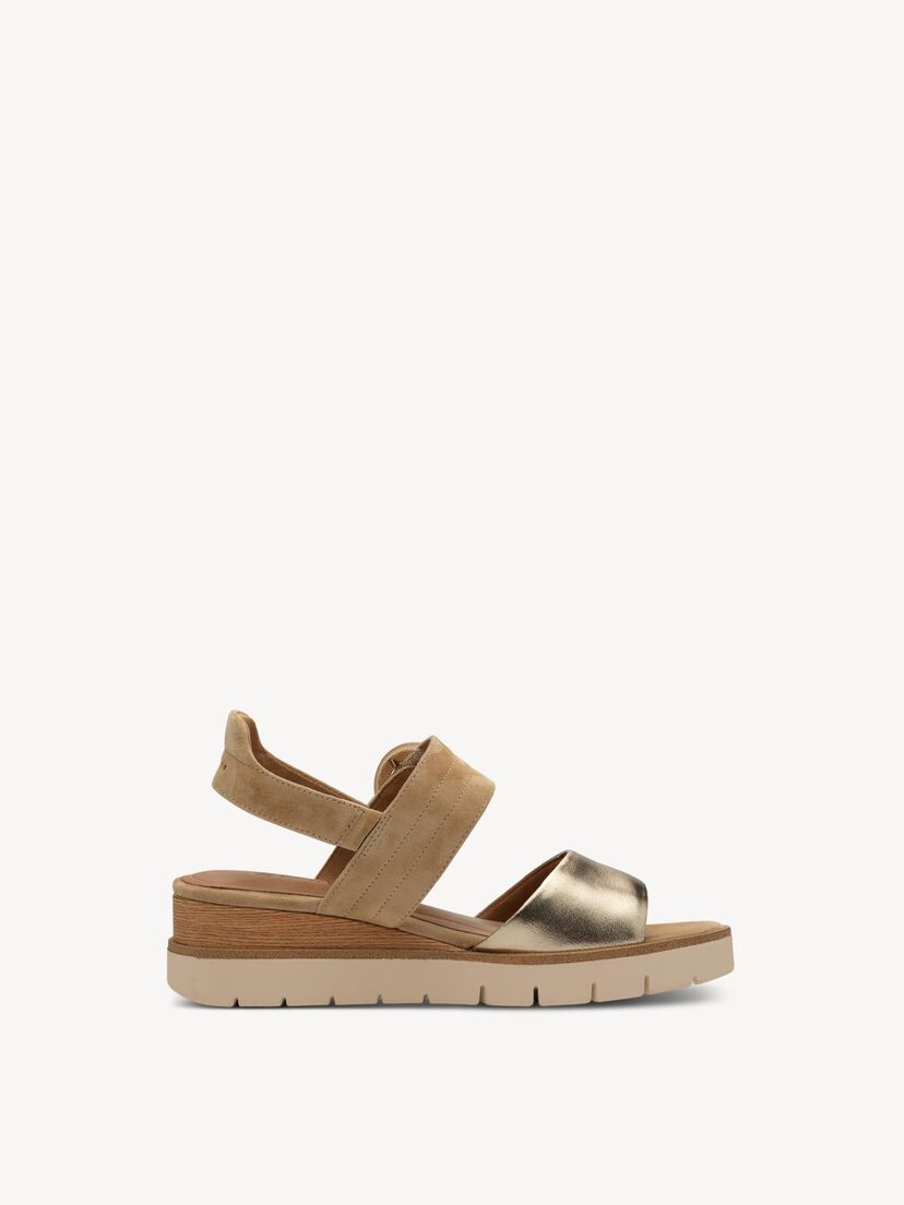 Sandaaltje, TAN COMB, hi-res