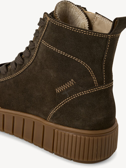 Bottine, OLIVE, hi-res