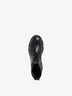 Kožené Kotníčková obuv - černá, BLACK LEATHER, hi-res
