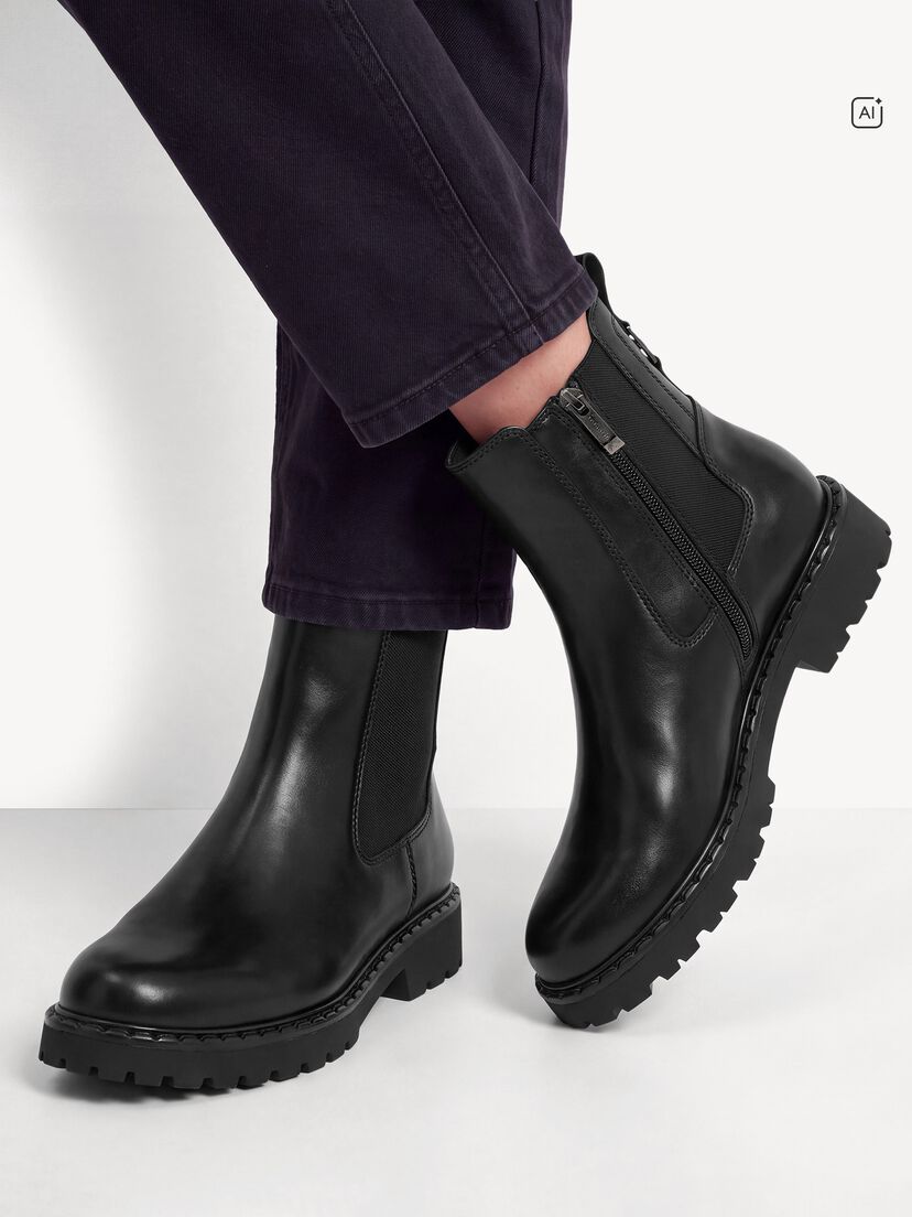 Chelseaboot, BLACK, hi-res