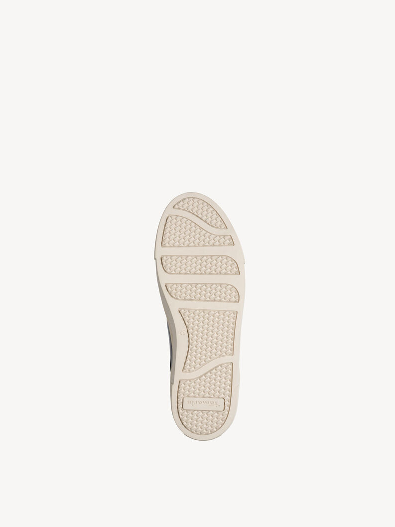 Sneaker - braun, BROWN PATENT, hi-res