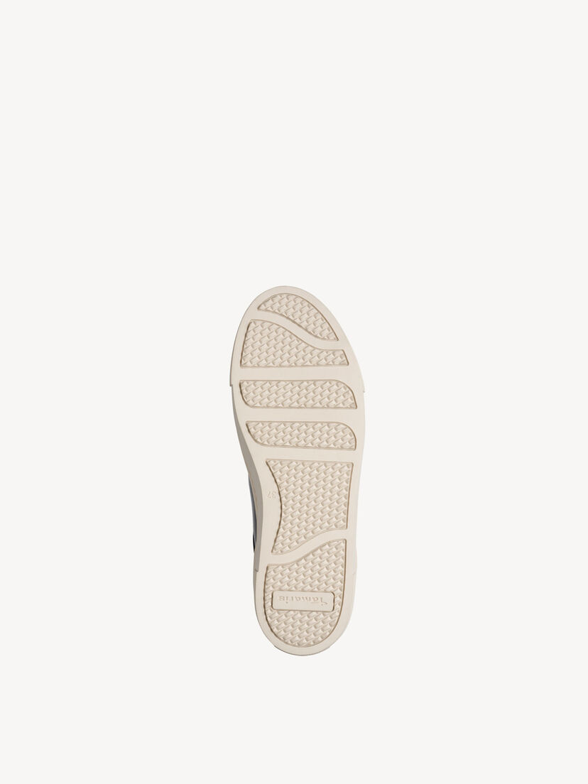 Sneaker - bruin, BROWN PATENT, hi-res