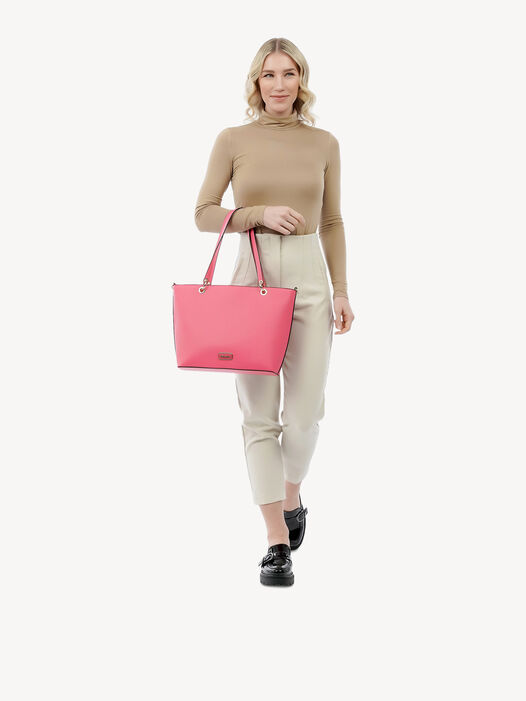 Shopper, pink, hi-res