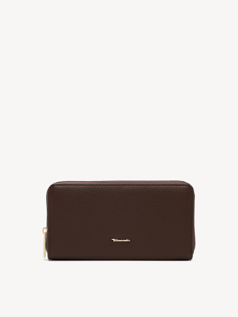Geldb&ouml;rse - braun, brown, hi-res