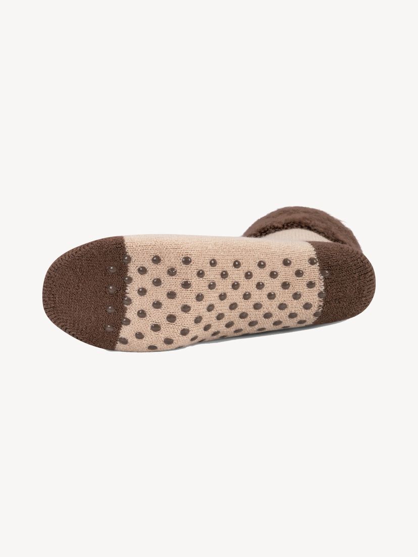 Sokken - beige, doeskin, hi-res