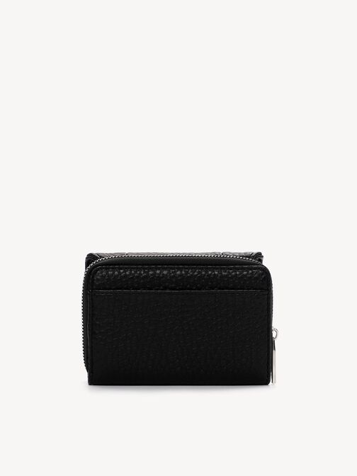 Wallet, black, hi-res