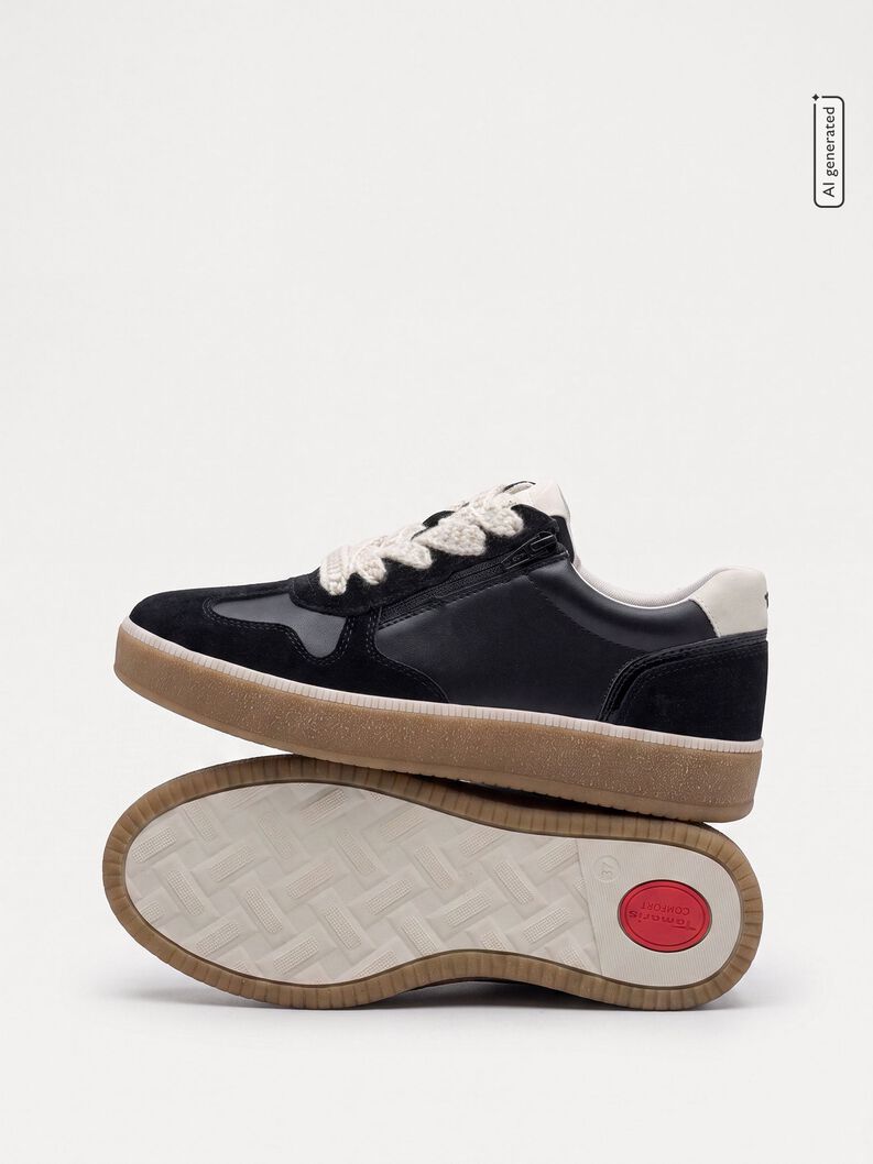 Sneaker, BLACK COMB, hi-res
