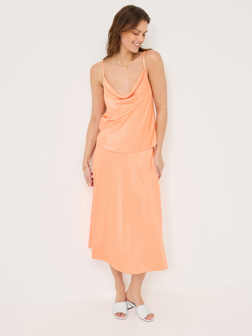 Leren Slipper - wit, WHITE, hi-res