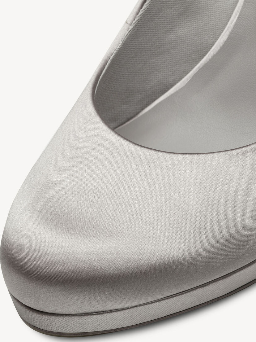 Pumps - grijs, LIGHT GREY, hi-res