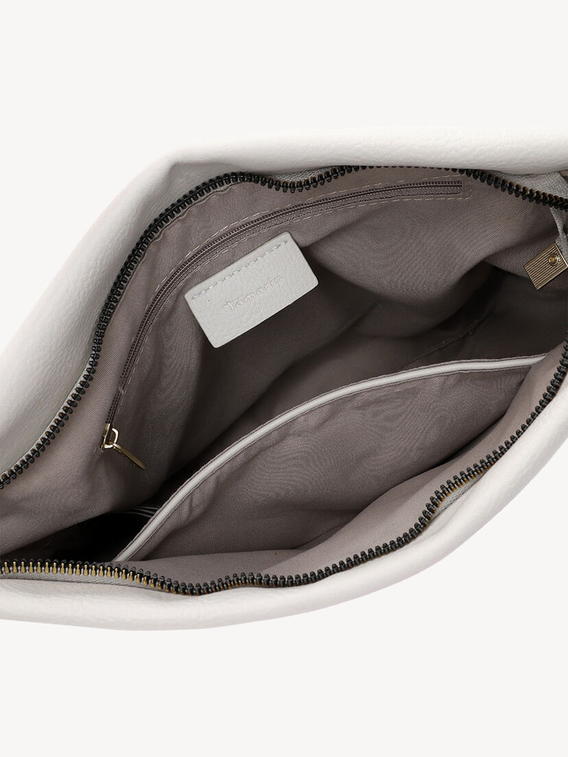 Schoudertas - grijs, lightgrey, hi-res