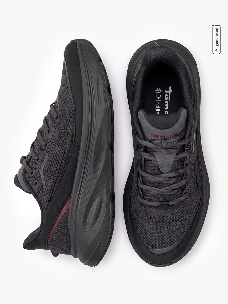 Sneaker, BLACK, hi-res