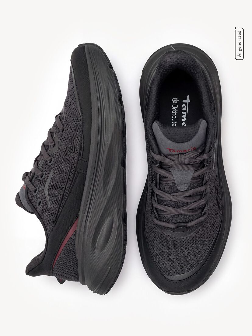 Sneaker, BLACK, hi-res