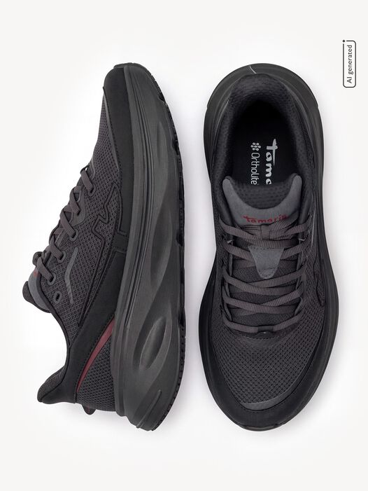 Sneaker, BLACK, hi-res