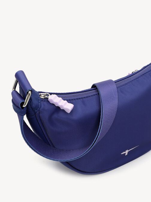 Sac &agrave; bandouli&egrave;re, blue, hi-res