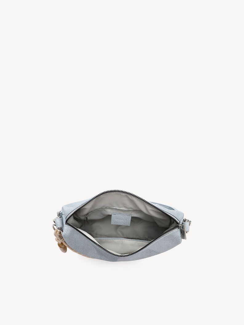 Bag - blue, lightblue, hi-res