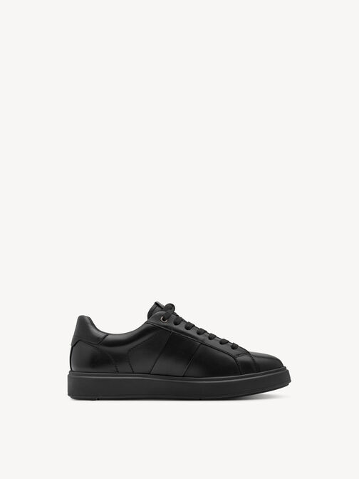 Sportowe, BLACK LEATHER, hi-res