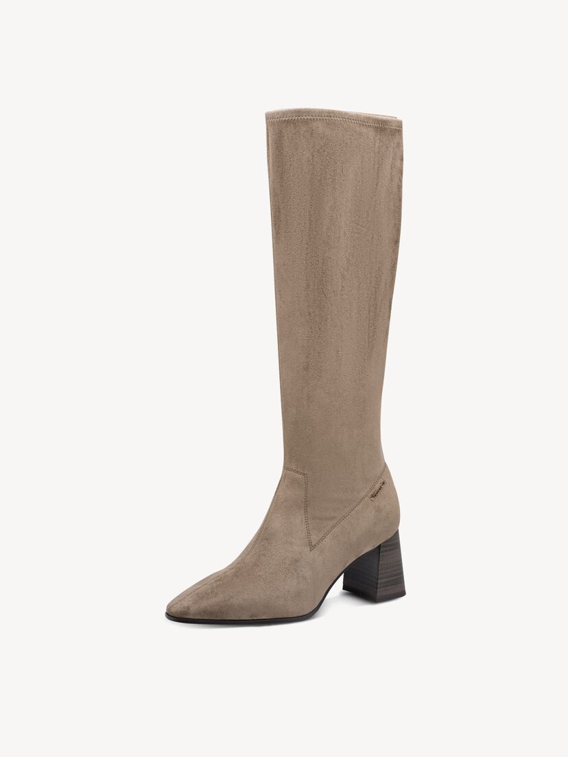 Laarzen - beige, TAUPE, hi-res