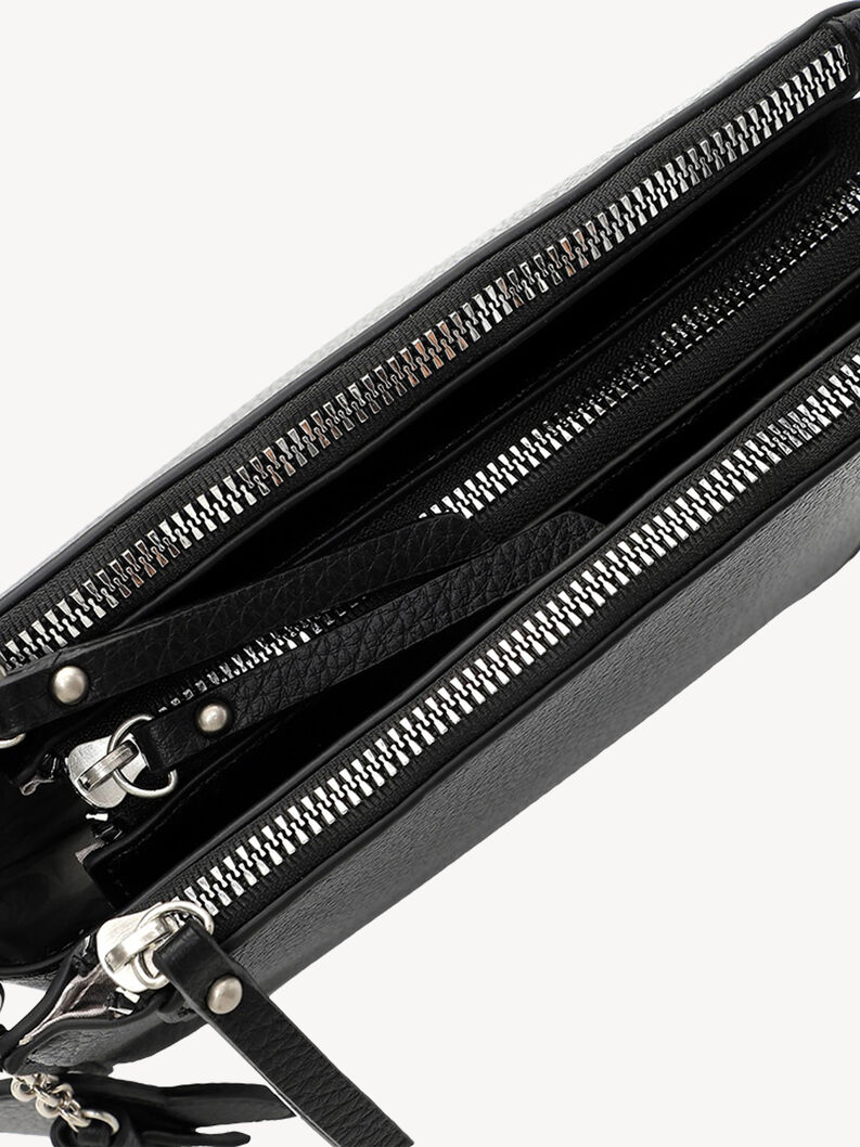 Umh&auml;ngetasche - schwarz, black, hi-res