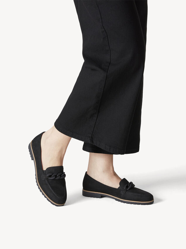 schwarze halbschuhe damen tamaris