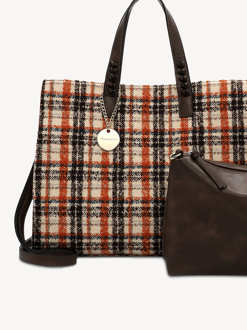 Shopper, rust, hi-res