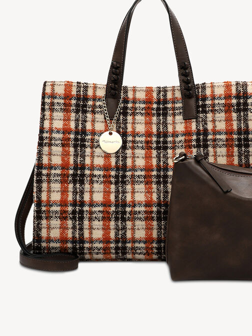 Shopper, rust, hi-res