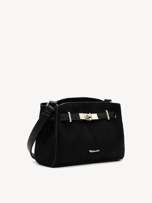 Schoudertas, black, hi-res