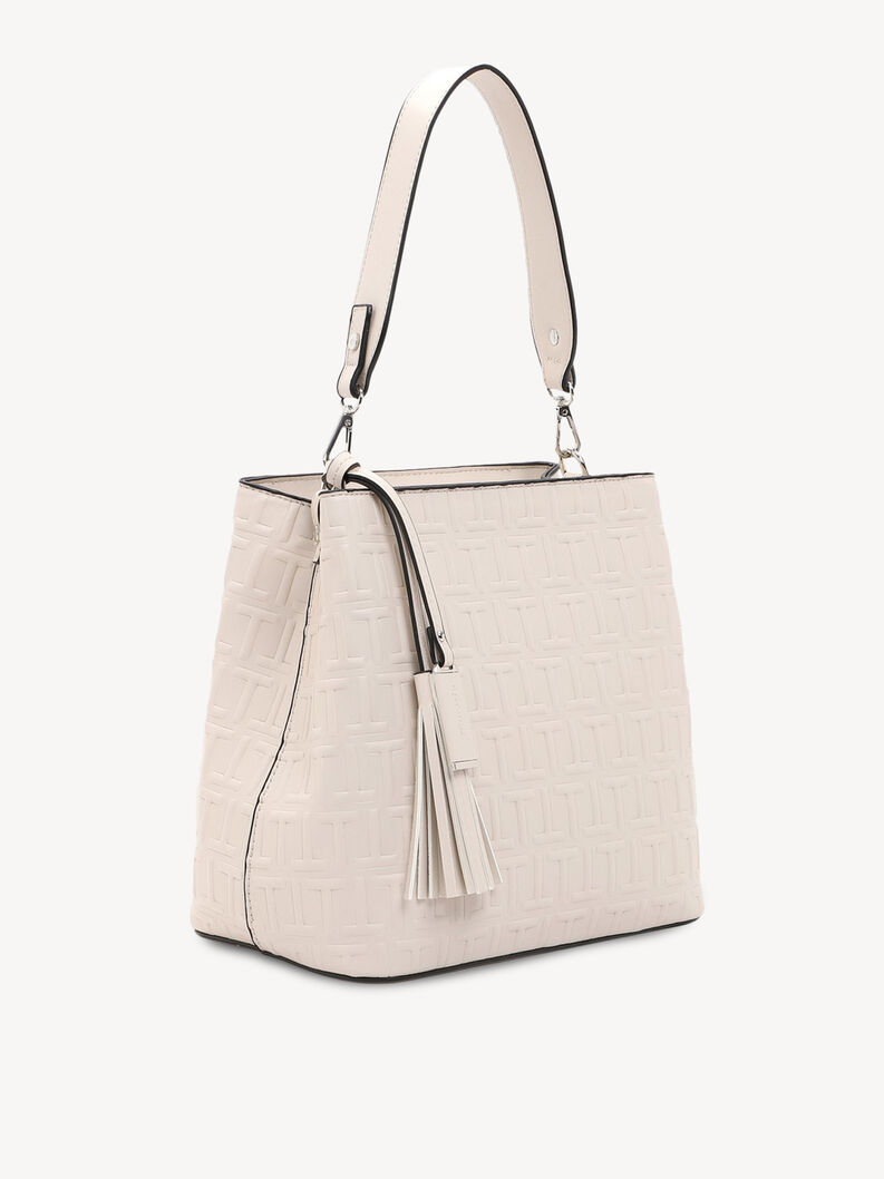 Torebka - beżowy, beżowy, hi-res