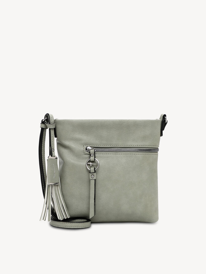 Schoudertas, sage, hi-res