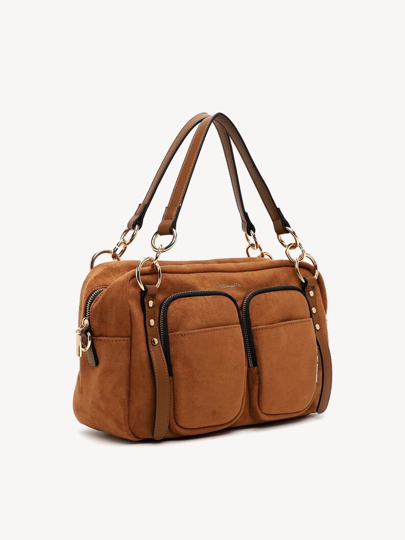 Shopper - braun, cognac, hi-res